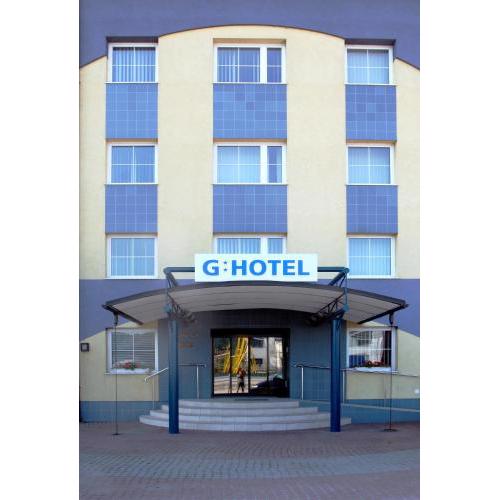 Garni G Hotel Žilina