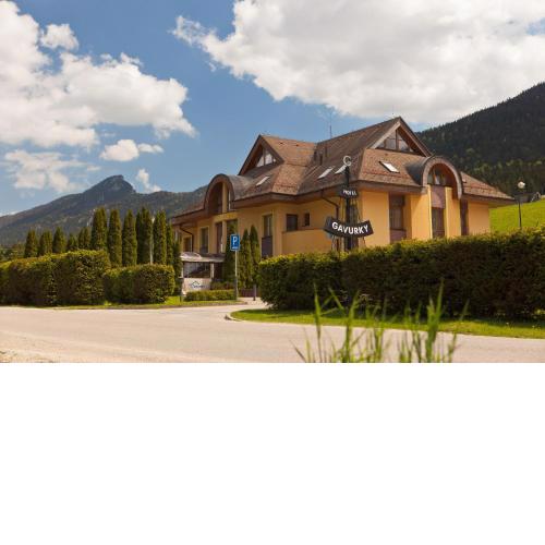 Garni Hotel Gavurky