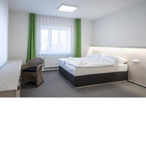 Garni hotel Roušarka