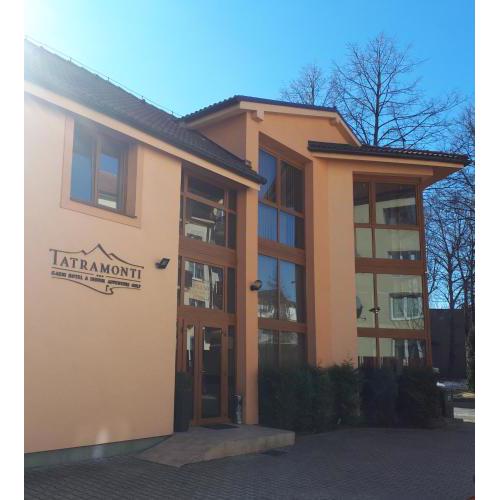 Garni Hotel Tatramonti