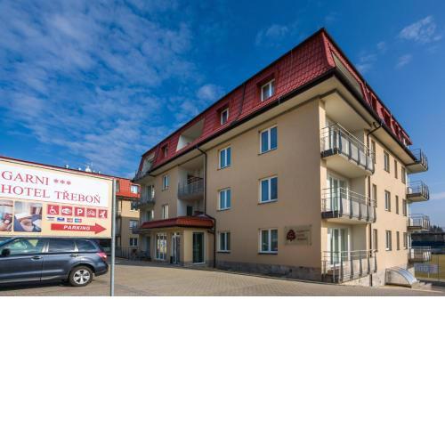 Garni Hotel Třeboň