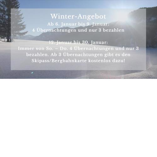Garni Hotel Wildanger