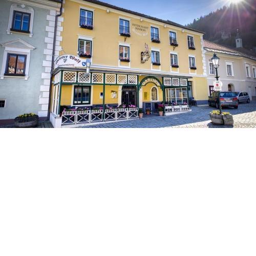 Garni Weisser Wolf - Bed & Breakfast