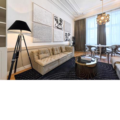Garnisongasse - Luxurious Apartment close to the city centre