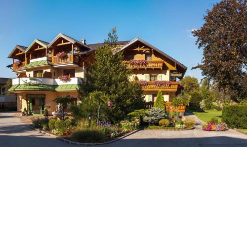 Garten - Hotel Sallerhof
