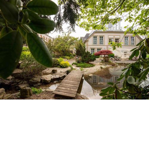 Garten-Hotel Ochensberger