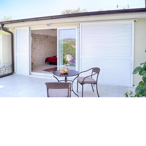 Gartenapartment Villa Luger