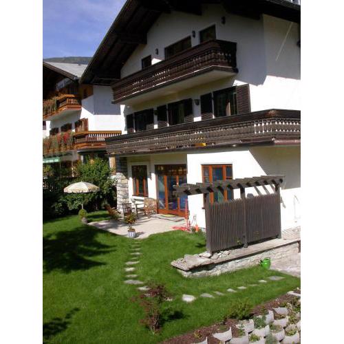 Gartenapartment