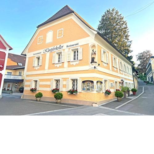 Gartenhotel Kloepferkeller
