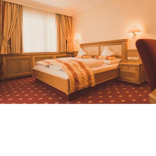 Gartenhotel Maria Theresia
