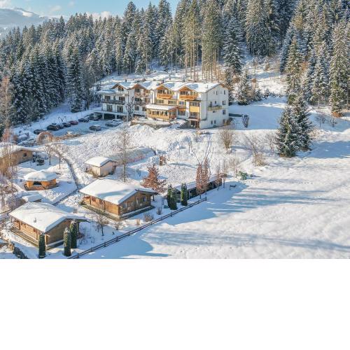 Gartenhotel Rosenhof bei Kitzbühel