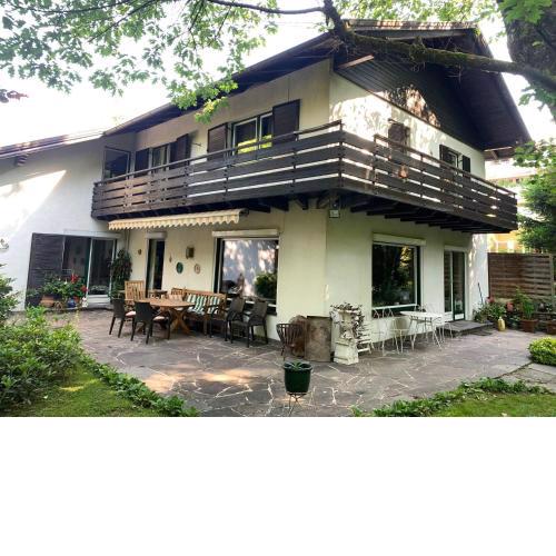 Gartenparadies inmitten Wörgl