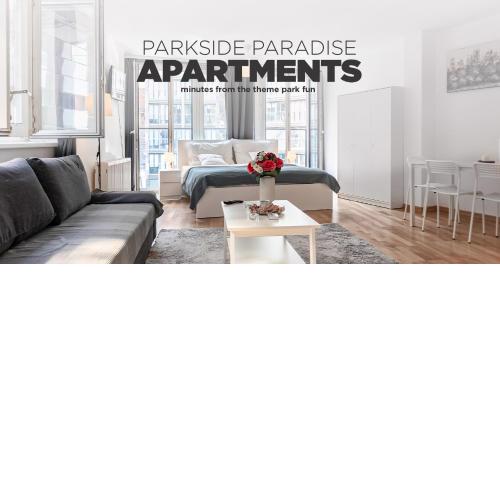 Gasometer Apartment - Designer Building with Amazing View