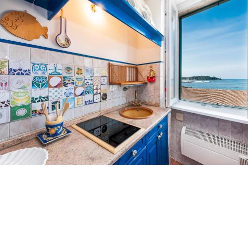 Gassa D'amante Sea View