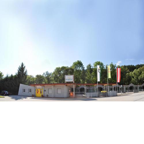 Gästedorf Waldheimat