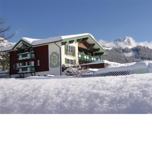 Gästehaus - Apart Braito