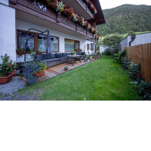 Gästehaus -Pension Edelweiss
