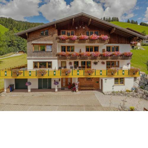 Gästehaus Almhof
