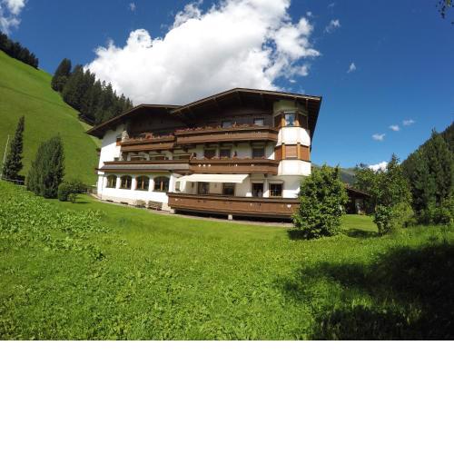Gästehaus Alpenland