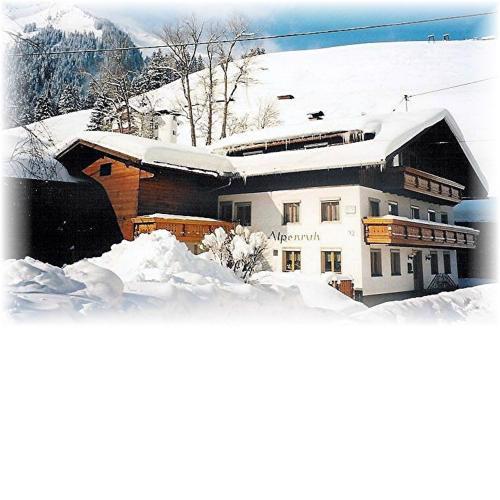 Gästehaus Alpenruh
