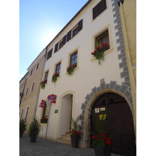 Gästehaus auf der Kunstmeile