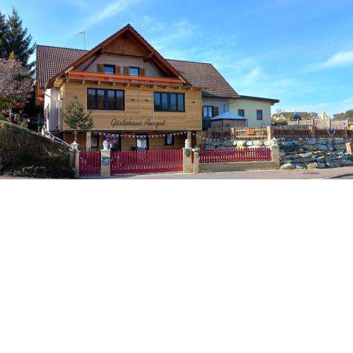 Gästehaus Auszeit
