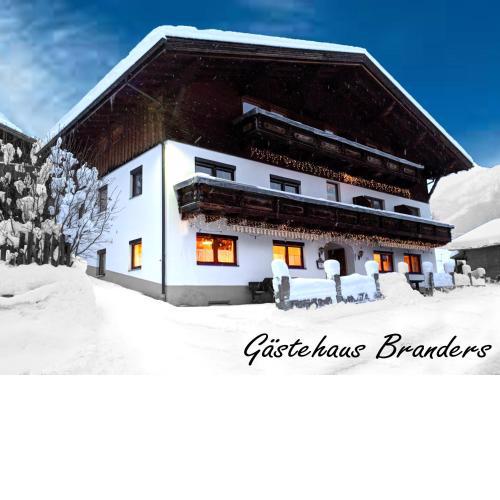 Gästehaus Branders