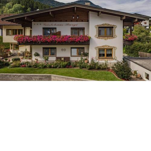 Gästehaus Burgi