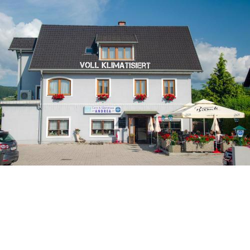 Gästehaus Cafe Andrea