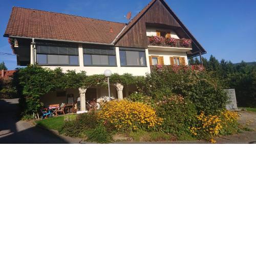 Gästehaus der Gamser Winzerstube