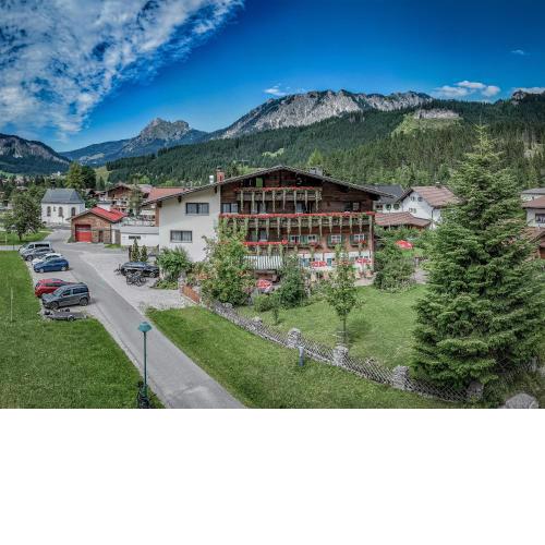 Gästehaus Elfriede inklusive Sommerbergbahnticket