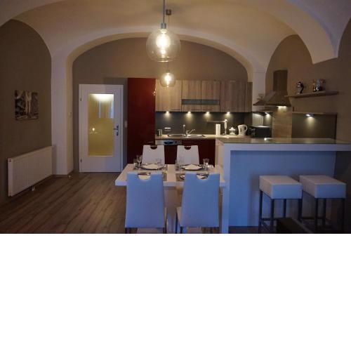 Gästehaus Familie Löffler - Ferienwohnung am Stadtplatz in Litschau