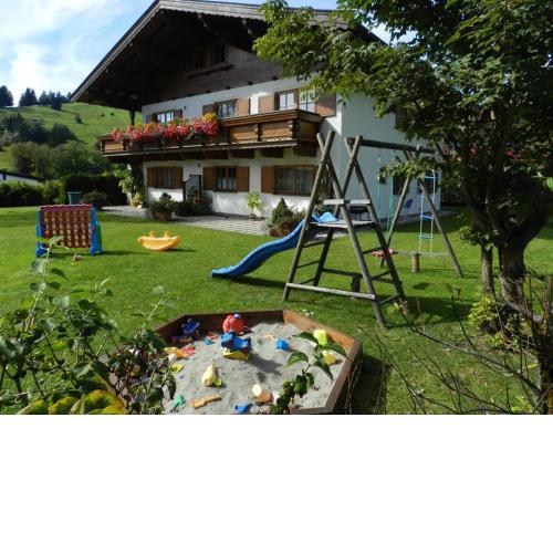 Gästehaus Glaagut - Familie Hain