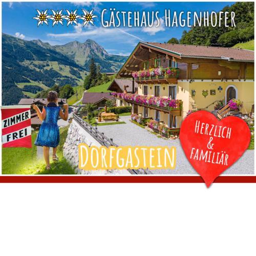 Gästehaus Hagenhofer