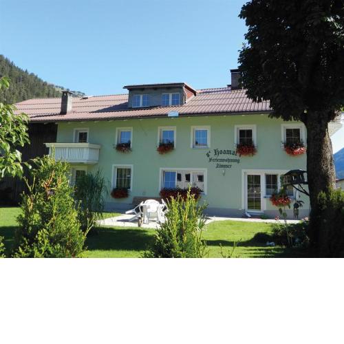 Gästehaus Hoamat'l