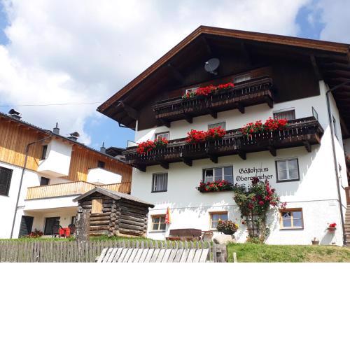 Gästehaus Obererlacher