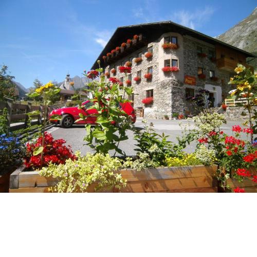 Gästehaus Post