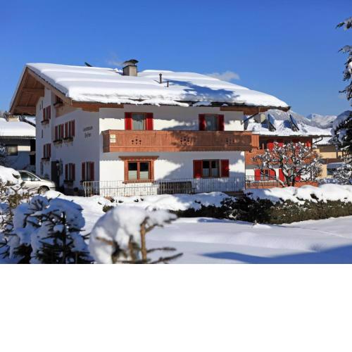 Gästehaus Staffner 100m 4 bis 9 Personen