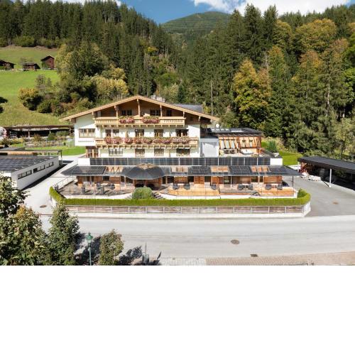 Gästehaus Vorderegger