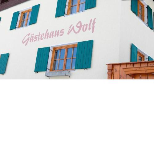 Gastehaus Wolf