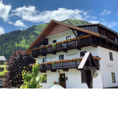 Gästehaus Zugspitzblick