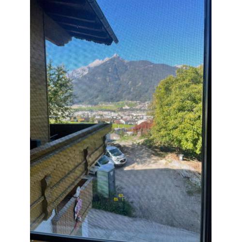 Gästezimmer Schwaz Panorama