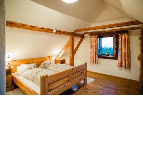 Gästezimmer Weingut Pongratz am Kranachberg
