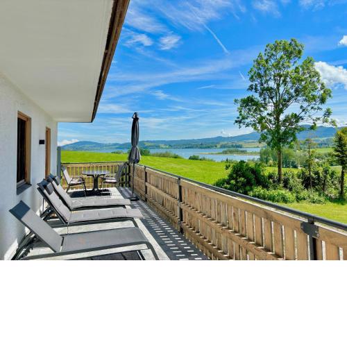 Gästhaus "Seeblick"