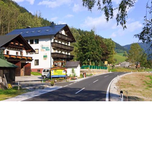 Gasthof - Pension Ödsteinblick