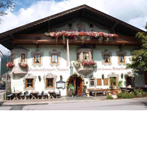 Gasthof Erzherzog Rainer - Zimmer und Ferienwohnung