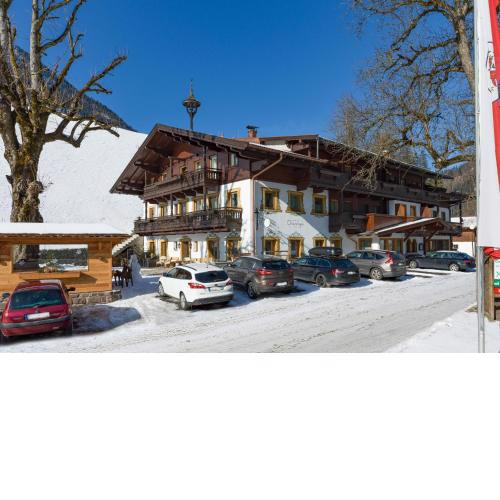Gasthof Oberstegen