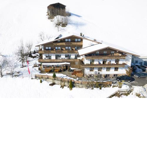 Gasthof Pension Berghof