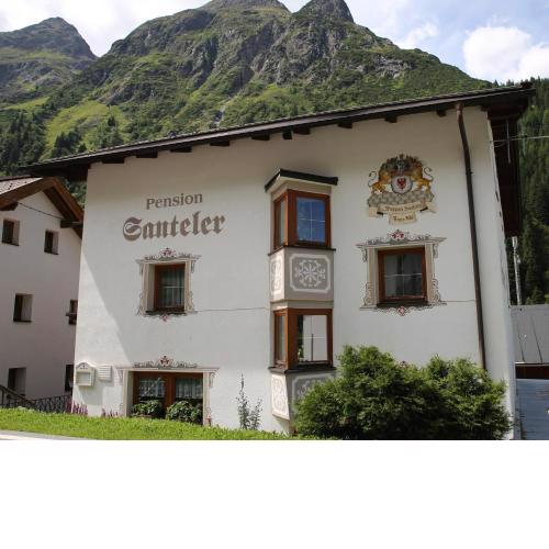 Gasthof Pension Santeler