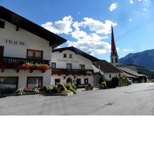 Gasthof Pension Traube
